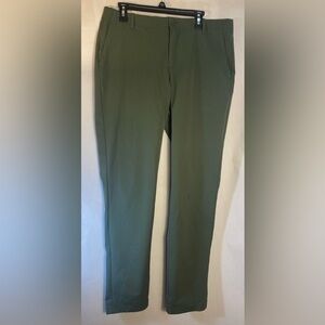 Mondetta Outdoor Project Men’s Stretch Green Chino‎ Pant 36x34